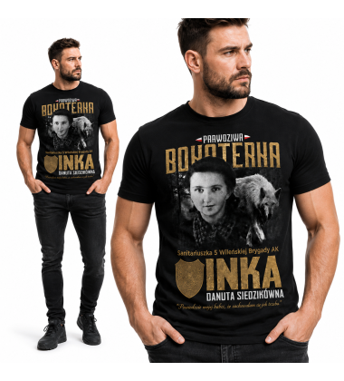 Koszulka- Inka